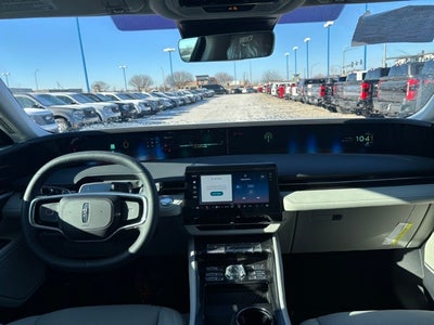 2026 Lincoln Nautilus Premiere