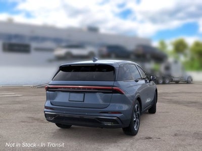 2026 Lincoln Nautilus Premiere