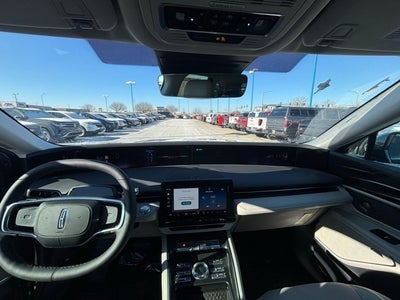 2026 Lincoln Nautilus Premiere