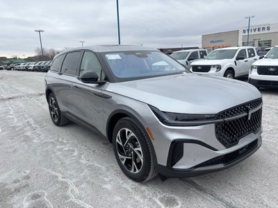 2026 Lincoln Nautilus Premiere