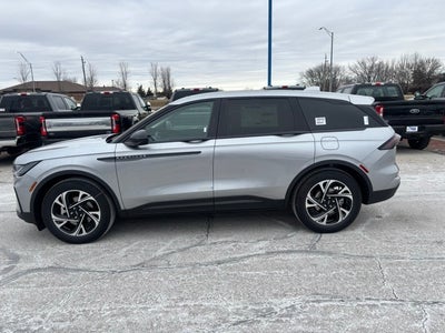 2026 Lincoln Nautilus Premiere