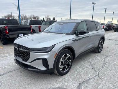 2026 Lincoln Nautilus Premiere