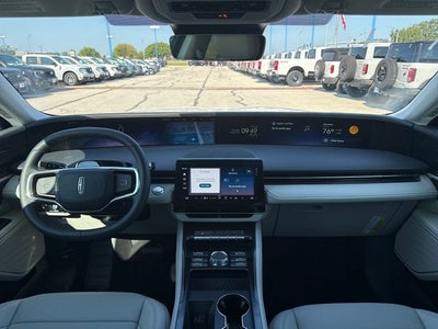 2026 Lincoln Nautilus Premiere