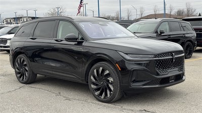 2026 Lincoln Nautilus Reserve