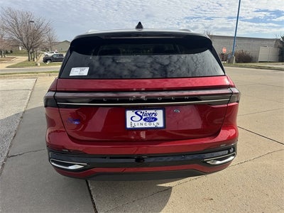 2026 Lincoln Nautilus Reserve