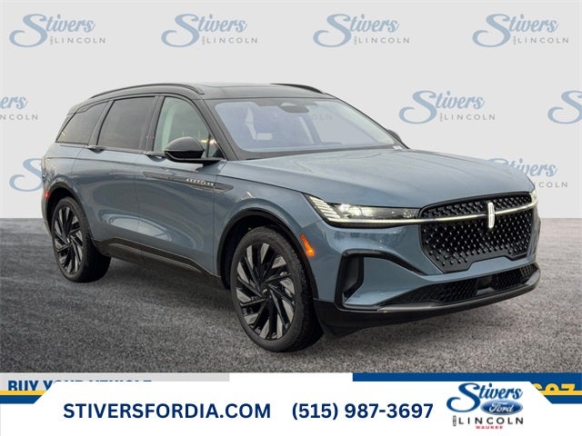 2026 Lincoln Nautilus Reserve