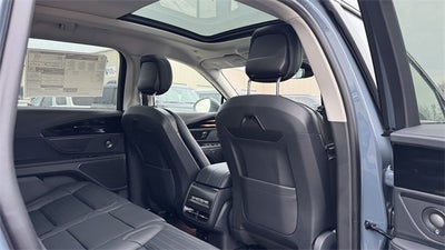 2026 Lincoln Nautilus Reserve