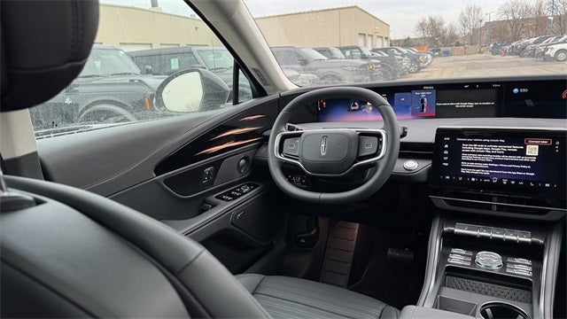 2026 Lincoln Nautilus Reserve