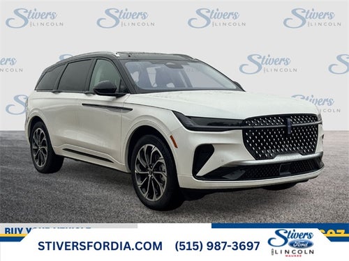 2026 Lincoln Nautilus Reserve