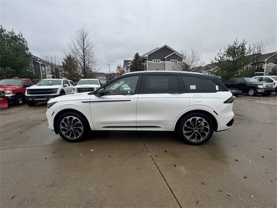 2026 Lincoln Nautilus Reserve