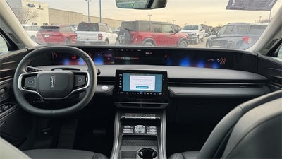 2026 Lincoln Nautilus Reserve