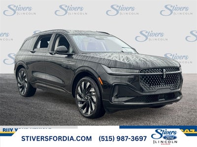 2026 Lincoln Nautilus Reserve