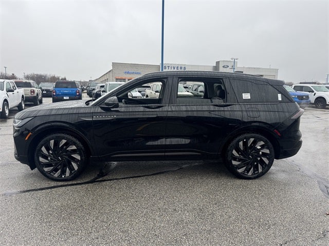 2026 Lincoln Nautilus Reserve