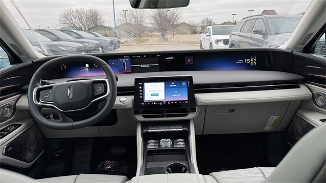 2026 Lincoln Nautilus Reserve