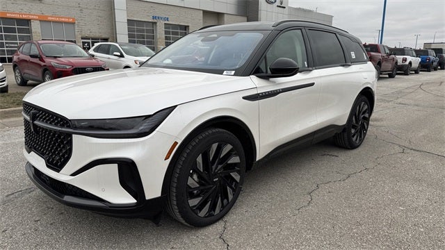 2026 Lincoln Nautilus Reserve