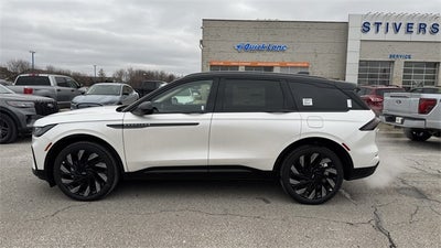 2026 Lincoln Nautilus Reserve