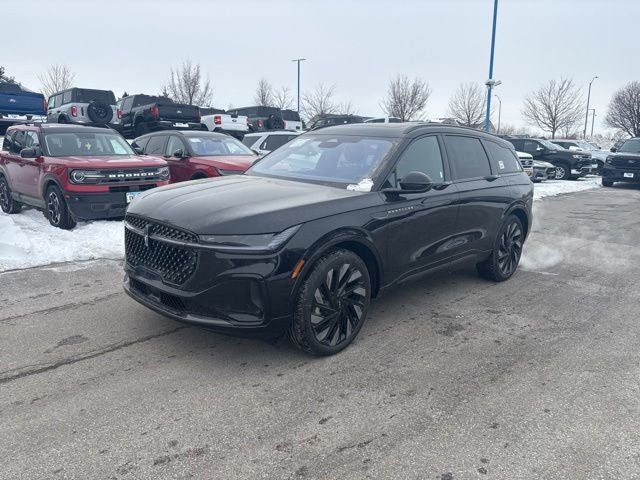 2026 Lincoln Nautilus Reserve