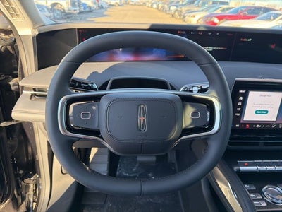 2026 Lincoln Nautilus Reserve