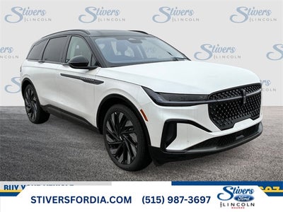 2026 Lincoln Nautilus Reserve