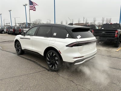 2026 Lincoln Nautilus Reserve