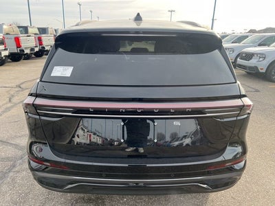 2026 Lincoln Nautilus Reserve