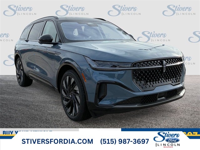 2026 Lincoln Nautilus Reserve