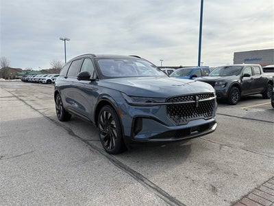 2026 Lincoln Nautilus Reserve