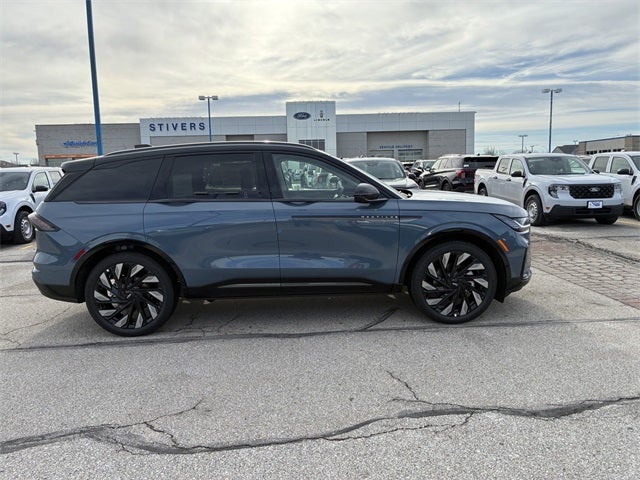 2026 Lincoln Nautilus Reserve