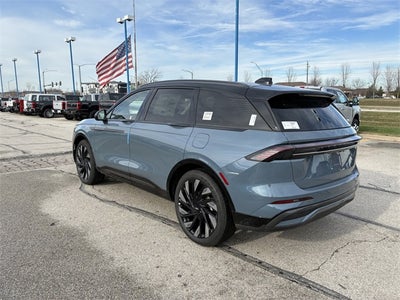 2026 Lincoln Nautilus Reserve