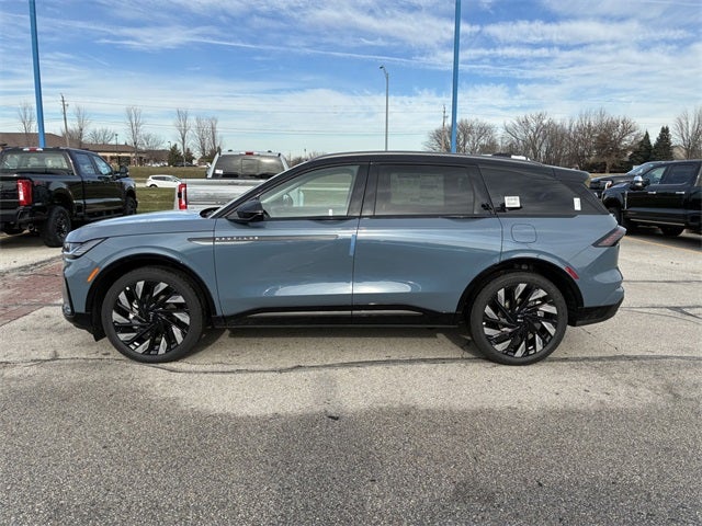 2026 Lincoln Nautilus Reserve