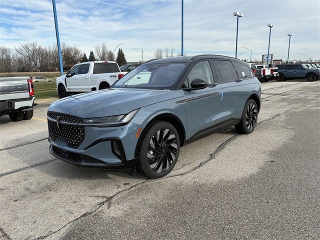 2026 Lincoln Nautilus Reserve