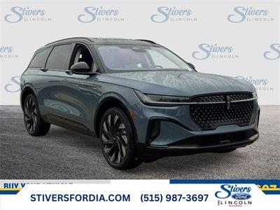 2026 Lincoln Nautilus Reserve