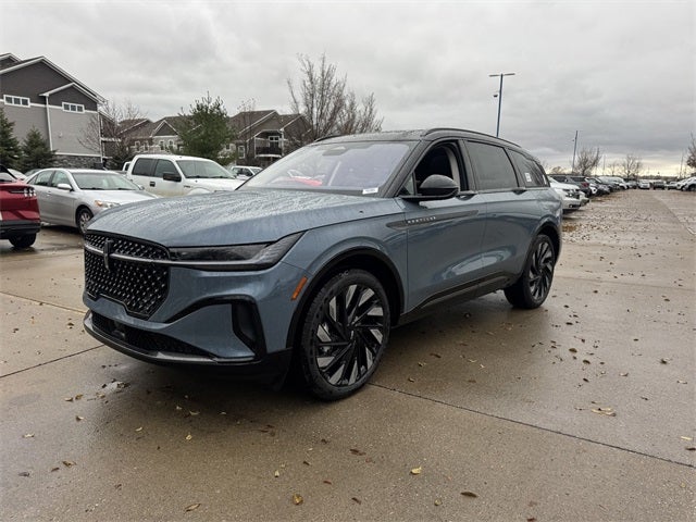 2026 Lincoln Nautilus Reserve