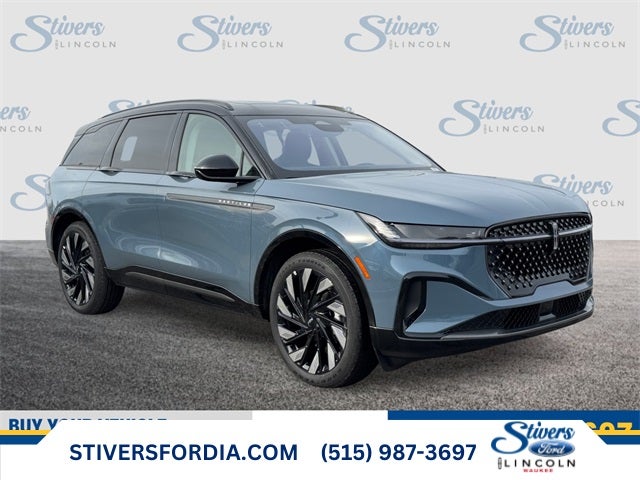 2026 Lincoln Nautilus Reserve