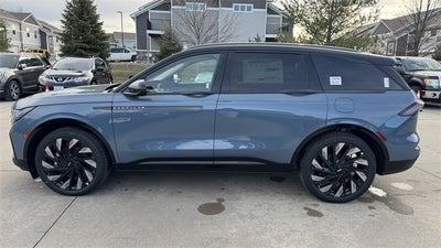 2026 Lincoln Nautilus Reserve