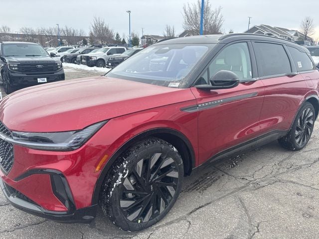 2026 Lincoln Nautilus Reserve