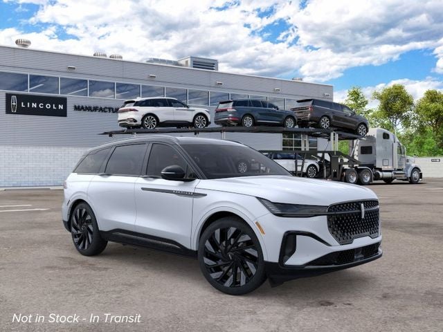 2026 Lincoln Nautilus Reserve