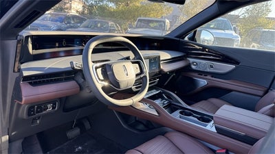 2026 Lincoln Nautilus Reserve