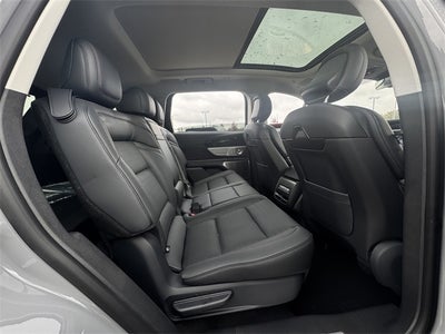 2026 Lincoln Nautilus Reserve