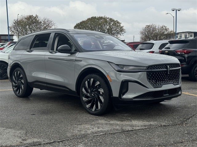 2026 Lincoln Nautilus Reserve