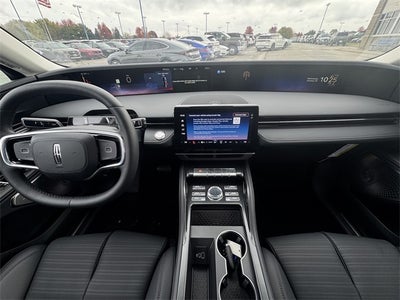 2026 Lincoln Nautilus Reserve