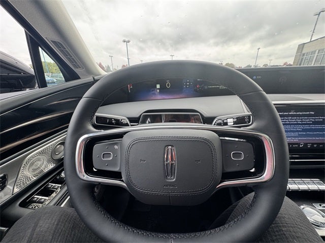 2026 Lincoln Nautilus Reserve