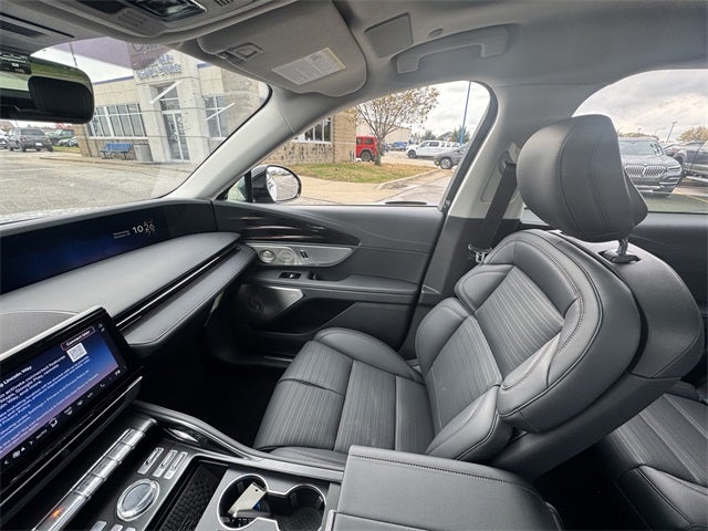 2026 Lincoln Nautilus Reserve