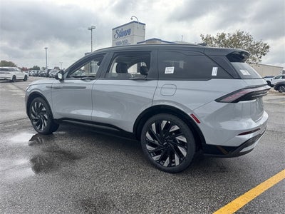 2026 Lincoln Nautilus Reserve