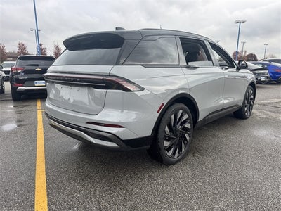 2026 Lincoln Nautilus Reserve