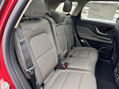 2026 Lincoln Corsair Plug-In Hybrid Grand Touring