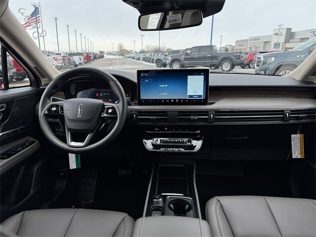 2026 Lincoln Corsair Plug-In Hybrid Grand Touring