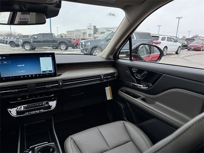 2026 Lincoln Corsair Plug-In Hybrid Grand Touring