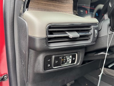 2026 Lincoln Corsair Plug-In Hybrid Grand Touring