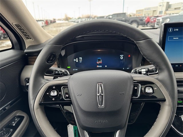2026 Lincoln Corsair Plug-In Hybrid Grand Touring